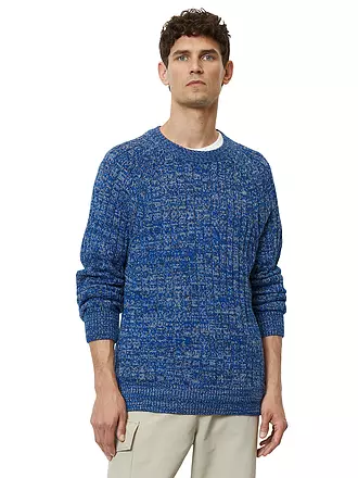 MARC O'POLO | Pullover | blau