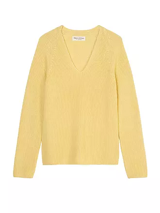 MARC O'POLO | Pullover | gelb