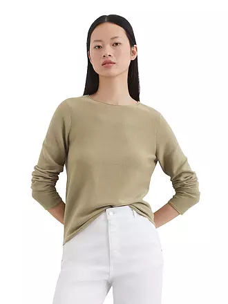 MARC O'POLO | Pullover | beige