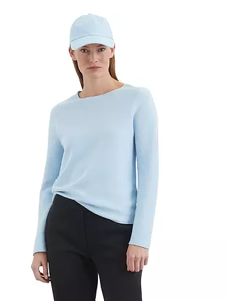 MARC O'POLO | Pullover | hellblau