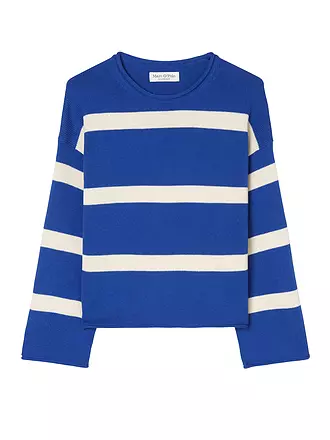 MARC O'POLO | Pullover | blau