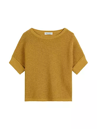 MARC O'POLO | Pullover | hellgrau