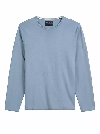 MARC O'POLO | Pullover | hellblau