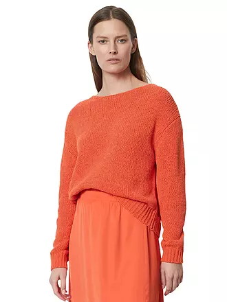 MARC O'POLO | Pullover | orange
