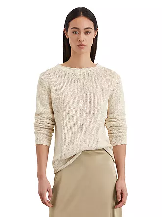 MARC O'POLO | Pullover | creme