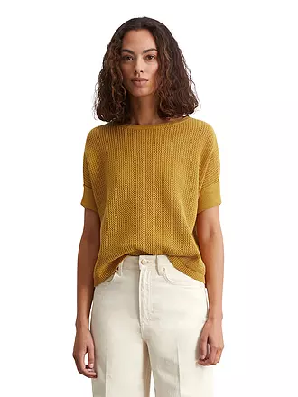 MARC O'POLO | Pullover | hellgrau