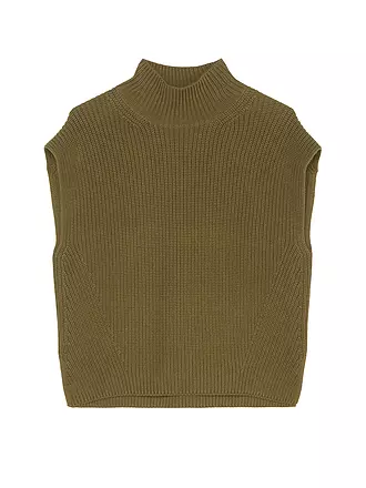 MARC O'POLO | Pullunder | olive