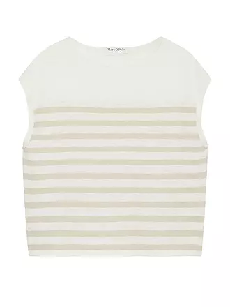 MARC O'POLO | Pullunder | beige