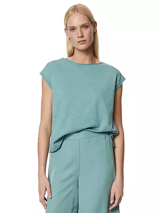 MARC O'POLO | Pullunder | hellblau