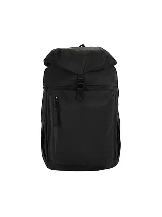 MARC O'POLO | Rucksack Medium | schwarz