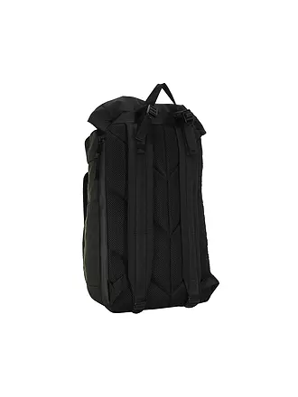 MARC O'POLO | Rucksack Medium | schwarz