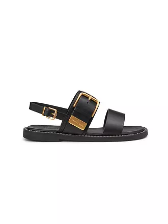 MARC O'POLO | Sandalen | schwarz