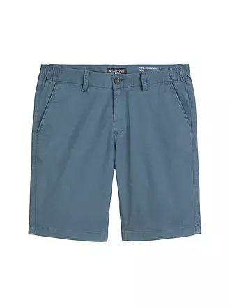 MARC O'POLO | Shorts Regular Fit | hellgrün