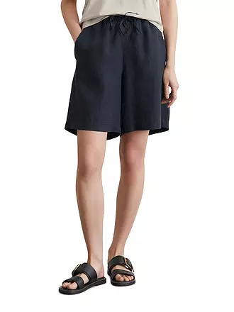 MARC O'POLO | Shorts | blau