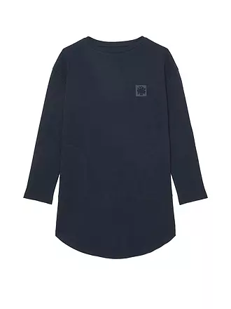 MARC O'POLO | Sleepshirt - Nachthemd | dunkelblau