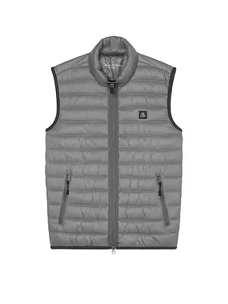 MARC O'POLO | Steppgilet | blau