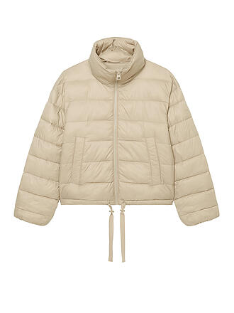 MARC O'POLO | Steppjacke | beige
