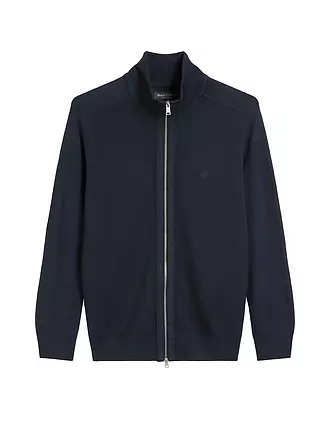 MARC O'POLO | Strickjacke | blau