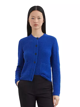 MARC O'POLO | Strickjacke | blau