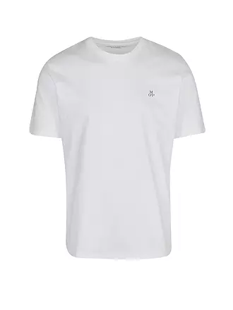 MARC O'POLO | T-Shirt | weiss