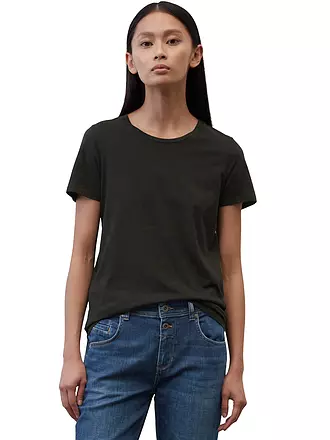 MARC O'POLO | T-Shirt | schwarz