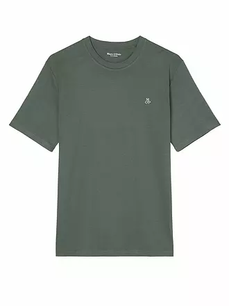 MARC O'POLO | T-Shirt | olive