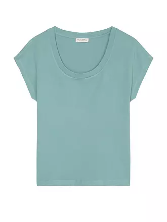 MARC O'POLO | T-Shirt | hellblau