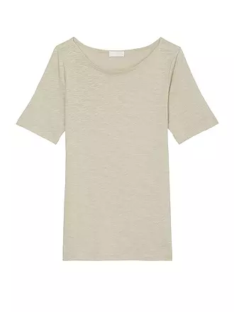 MARC O'POLO | T-Shirt | beige