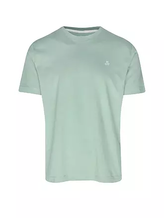 MARC O'POLO | T-Shirt | grün