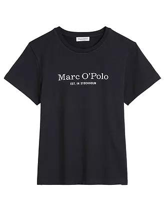 MARC O'POLO | T-Shirt | hellgrau