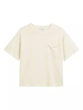 MARC O'POLO | T-Shirt | creme