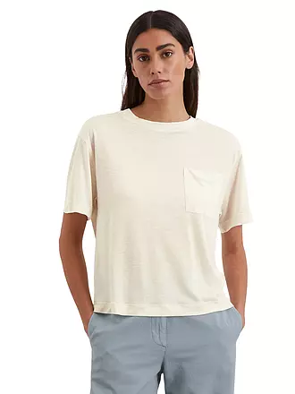 MARC O'POLO | T-Shirt | creme