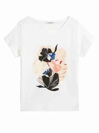 MARC O'POLO | T-Shirt | weiss