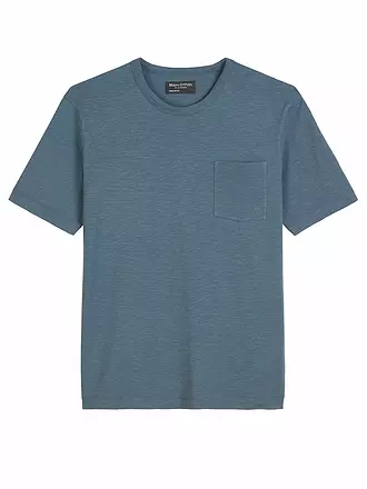 MARC O'POLO | T-Shirt | dunkelblau