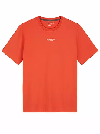 MARC O'POLO | T-Shirt | orange
