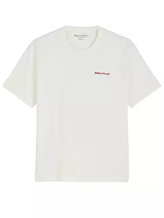 MARC O'POLO | T-Shirt | weiss