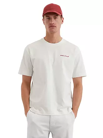 MARC O'POLO | T-Shirt | weiss