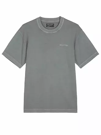 MARC O'POLO | T-Shirt | olive
