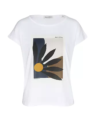MARC O'POLO | T-Shirt | weiss