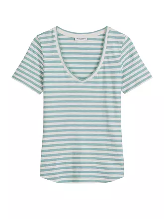 MARC O'POLO | T-Shirt | hellblau