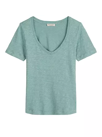 MARC O'POLO | T-Shirt | hellblau