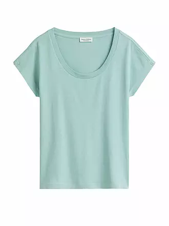 MARC O'POLO | T-Shirt | hellblau
