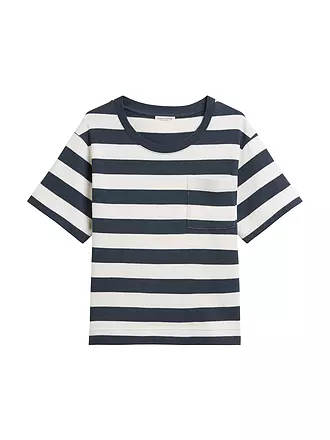 MARC O'POLO | T-Shirt | dunkelblau