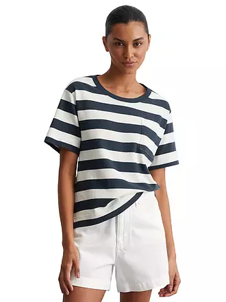 MARC O'POLO | T-Shirt | dunkelblau