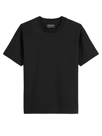 MARC O'POLO | T-Shirt | schwarz