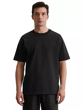 MARC O'POLO | T-Shirt | schwarz