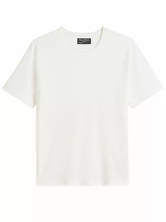 MARC O'POLO | T-Shirt | weiss