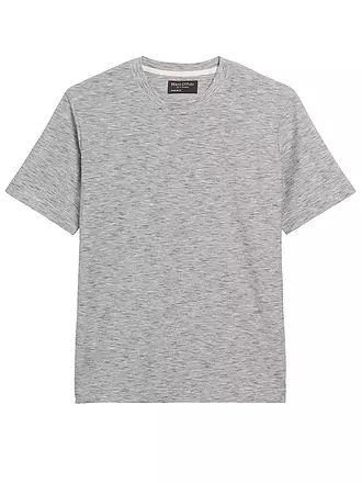 MARC O'POLO | T-Shirt | grau