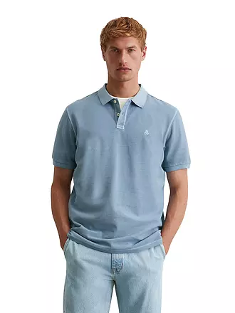 MARC O'POLO | T-Shirt | hellblau