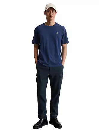 MARC O'POLO | T-Shirt | blau